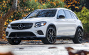 2017 Mercedes-AMG GLC 43 (US)