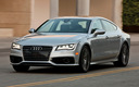 2011 Audi A7 Sportback S line (US)