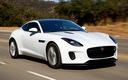 2018 Jaguar F-Type Coupe (US)