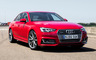 2016 Audi A4 Sedan S line (AU)