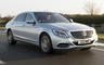 2013 Mercedes-Benz S-Class [Long] (UK)