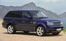 2009 Range Rover Sport Supercharged (ZA)