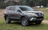 2015 Toyota Fortuner (AU)