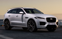 2020 Jaguar F-Pace Chequered Flag (ZA)