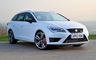 2015 Seat Leon ST Cupra 280 (UK)