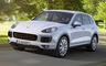 2014 Porsche Cayenne S E-Hybrid