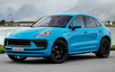 2021 Porsche Macan