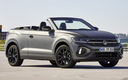 2022 Volkswagen T-Roc Cabriolet Grey Edition