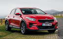 2019 Kia XCeed (UK)