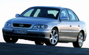 2000 Opel Omega V8