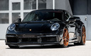 2022 Porsche 911 Turbo S by G-Power