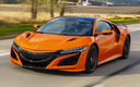 2019 Acura NSX