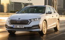 2020 Skoda Octavia iV Combi