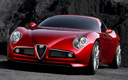 2003 Alfa Romeo 8C Competizione Concept