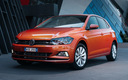 2018 Volkswagen Polo Launch Edition 5-door (AU)