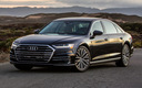 2019 Audi A8 L (US)