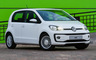 2016 Volkswagen up! 5-door (ZA)