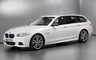 2012 BMW M550d Touring