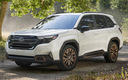 2025 Subaru Forester Sport (US)