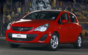 2012 Opel Corsa [5-door] (ZA)