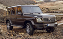 2018 Mercedes-Benz G-Class