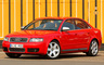 2004 Audi S4 Sedan (AU)