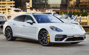 2021 Porsche Panamera Turbo S (AU)