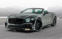2020 Bentley Continental GT V8 Convertible by Mansory