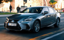 2016 Lexus IS F Sport