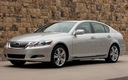 2009 Lexus GS Hybrid (US)