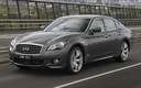 2011 Infiniti M30d Sport (AU)