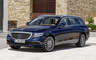 2016 Mercedes-Benz E-Class Estate