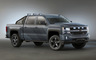 2015 Chevrolet Silverado Special Ops Concept