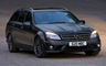 2010 Mercedes-Benz C 63 AMG DR 520 Estate (UK)