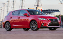 2014 Lexus CT Hybrid F Sport (AU)