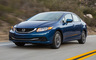 2013 Honda Civic Sedan (US)