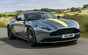 2018 Aston Martin DB11 AMR Signature Edition (UK)