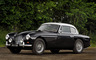 1955 Aston Martin DB2/4 Fixed Head Coupe by Tickford