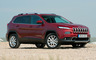 2014 Jeep Cherokee Limited (UK)