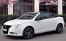 2008 Volkswagen Eos White Night