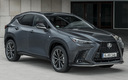 2021 Lexus NX Plug-In Hybrid F Sport