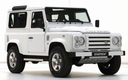 2010 Land Rover Defender 90 Yachting Edition by Startech