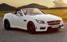 2011 Mercedes-Benz SLK 55 AMG