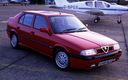 1990 Alfa Romeo 33 (UK)