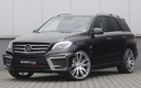 2012 Brabus B63 based on M-Class