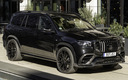 2023 Brabus 900 Superblack based on GLS-Class