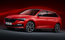 2019 Skoda Scala Monte Carlo