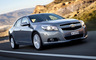 2012 Chevrolet Malibu (EU)