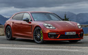 2020 Porsche Panamera E-Hybrid Sport Turismo SportDesign Package