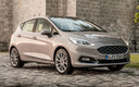 2017 Ford Fiesta Vignale 5-door